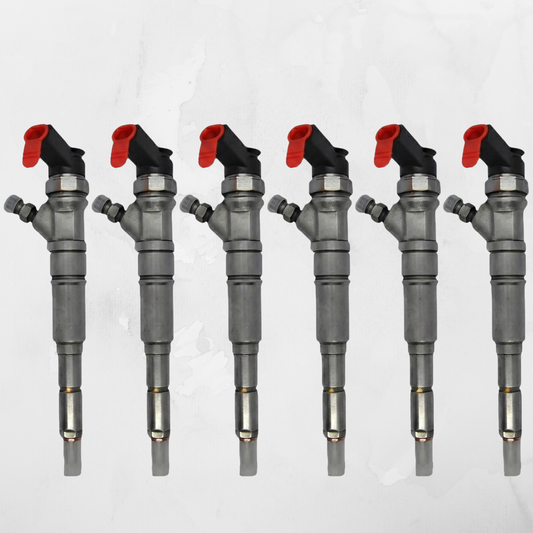 BMW 0445110216 - 6 Pakning