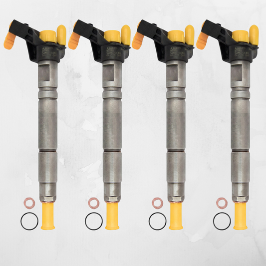 Mercedes Benz A6460701487 - 4 Pakning