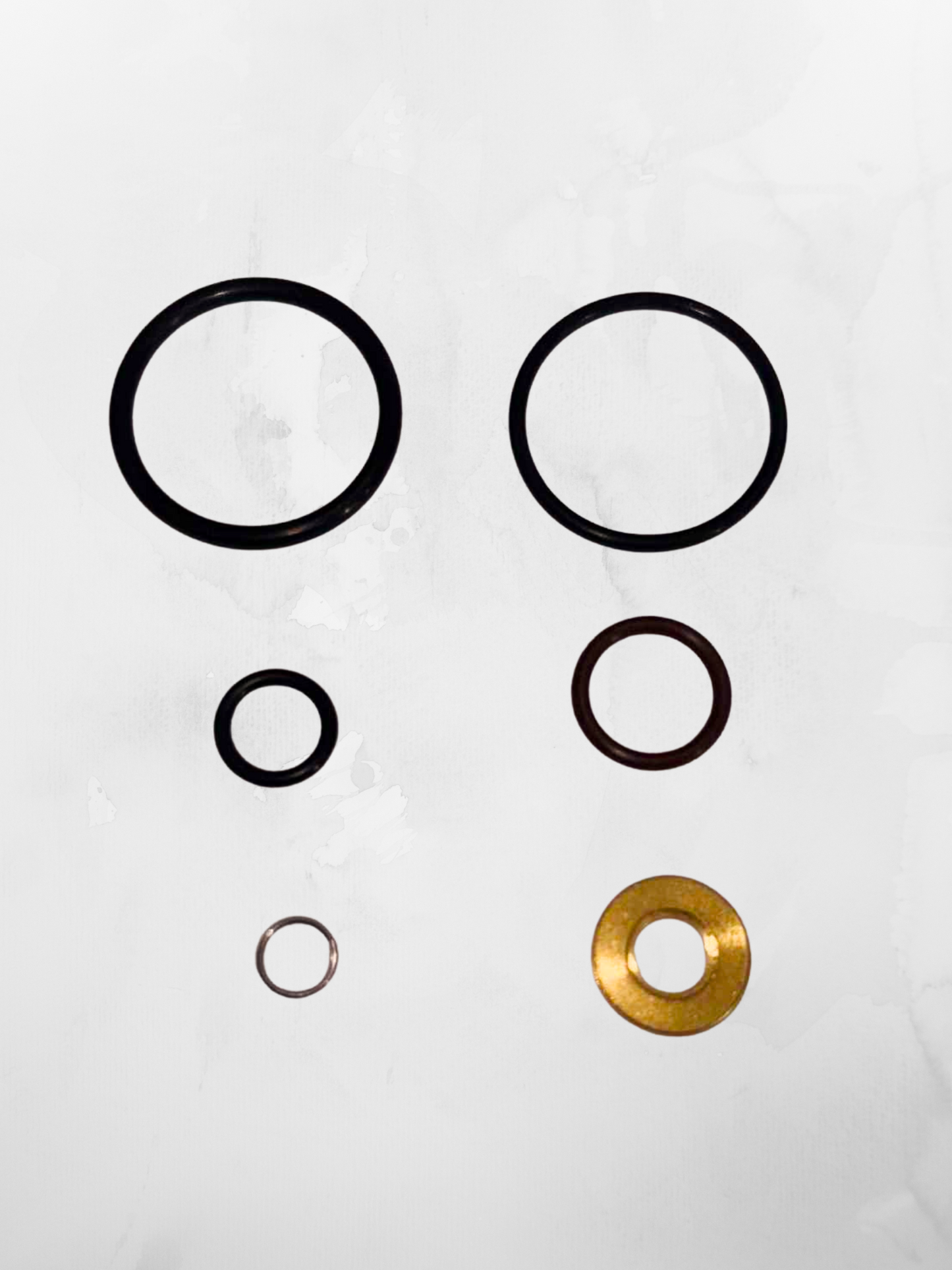 1.9 TDI pumpe-dyse pakningssett