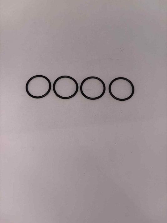 O-ringer – tykkelse 2.0 mm